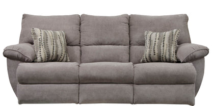 Sadler - Lay Flat Reclining Sofa - Hornell Furniture Outlet