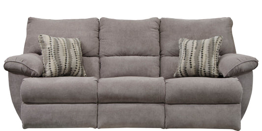 Sadler - Lay Flat Reclining Sofa - Hornell Furniture Outlet