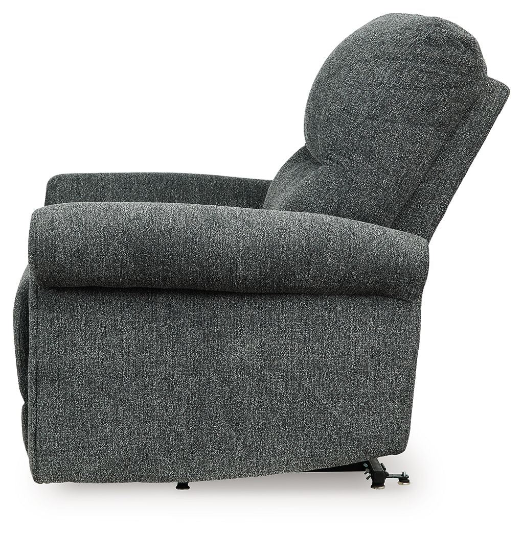 Aureta - Power Lift Recliner - Hornell Furniture Outlet