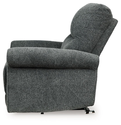 Aureta - Power Lift Recliner - Hornell Furniture Outlet