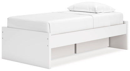 Onita - Platform Bed - Hornell Furniture Outlet