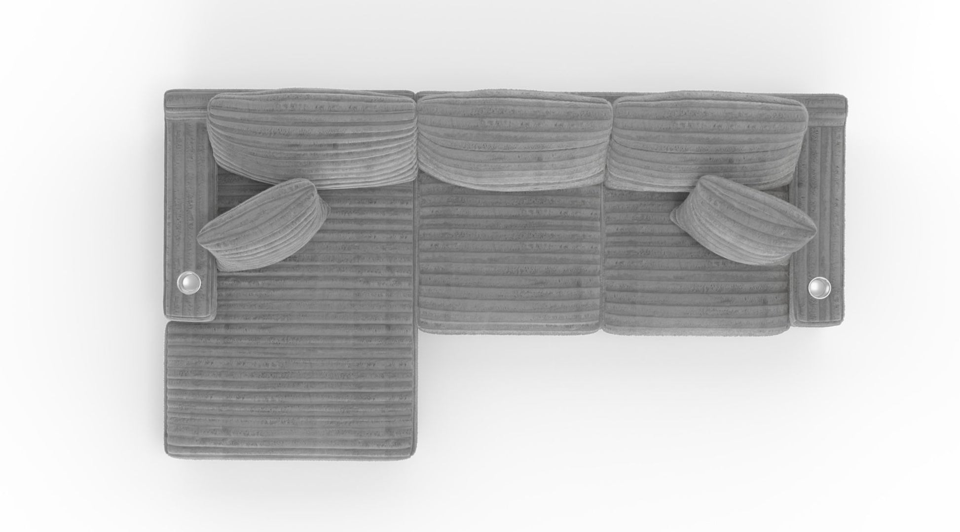 Comfrey - Sectional - Hornell Furniture Outlet