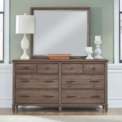 Hickory Grove - Dresser - Hornell Furniture Outlet