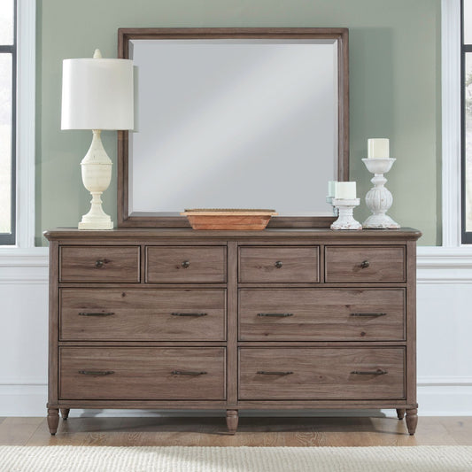 Hickory Grove - Dresser - Hornell Furniture Outlet
