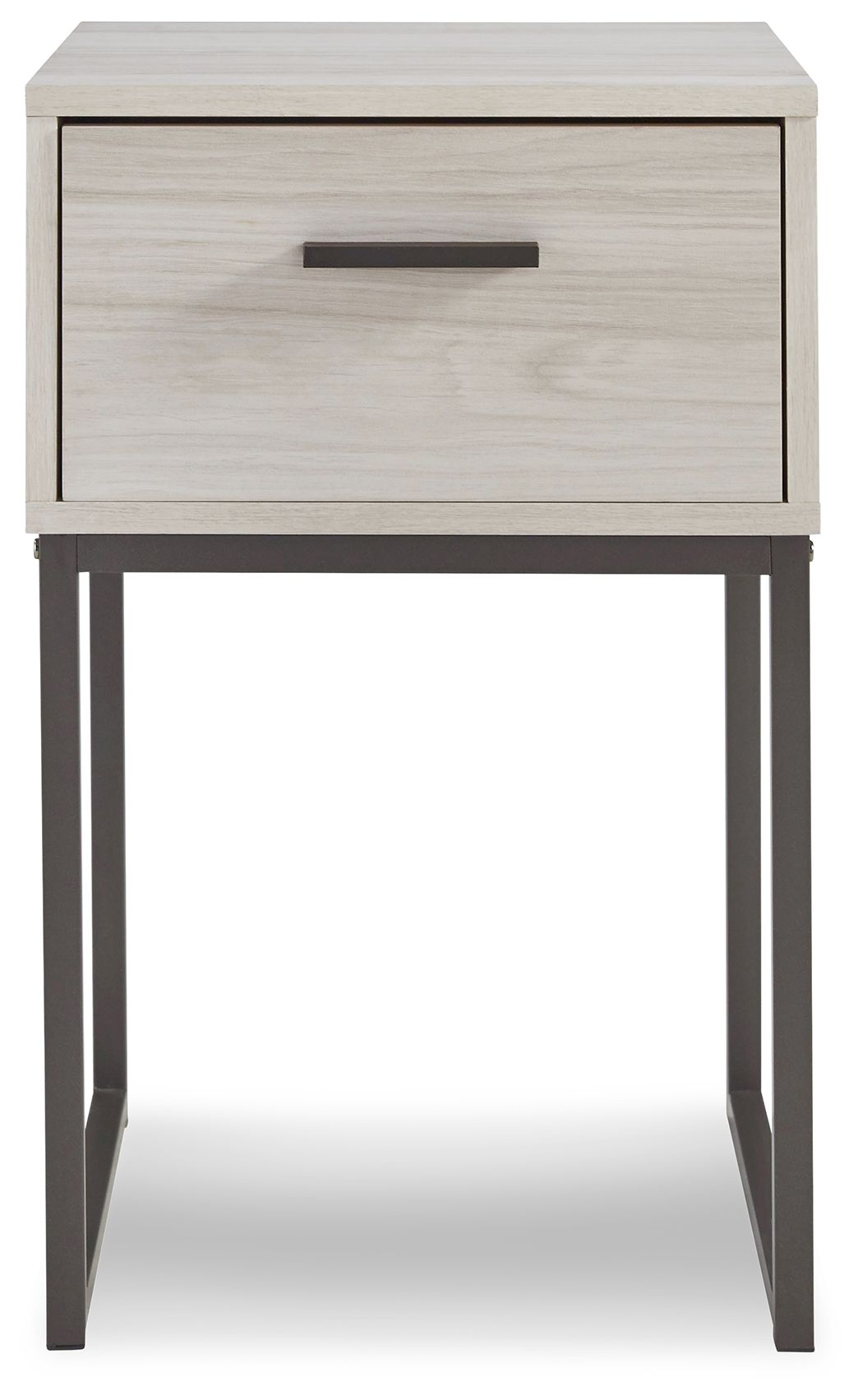 Socalle - One Drawer Night Stand - Hornell Furniture Outlet