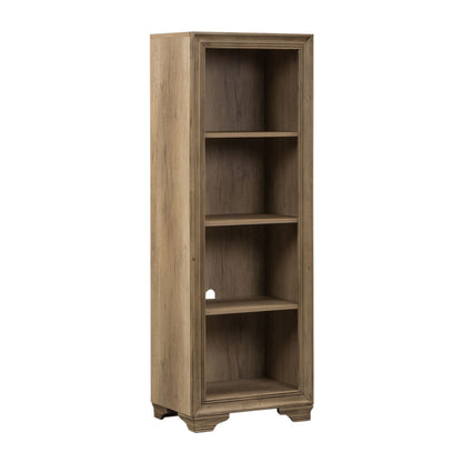 Sun Valley - Pier Unit - Light Brown - Hornell Furniture Outlet