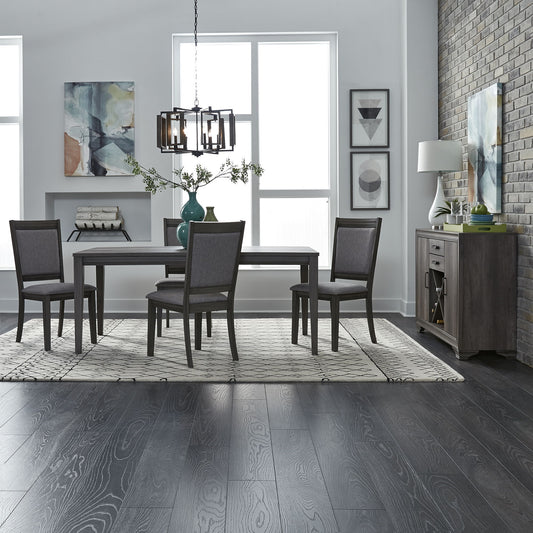 Tanners Creek - Rectangular Table Set - Hornell Furniture Outlet