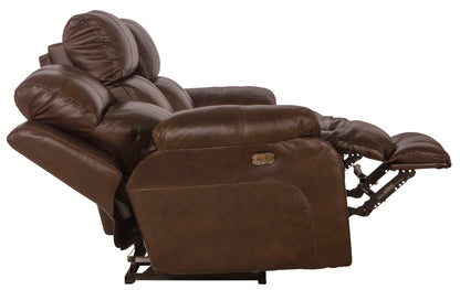 Positano - Reclining Sofa - Hornell Furniture Outlet