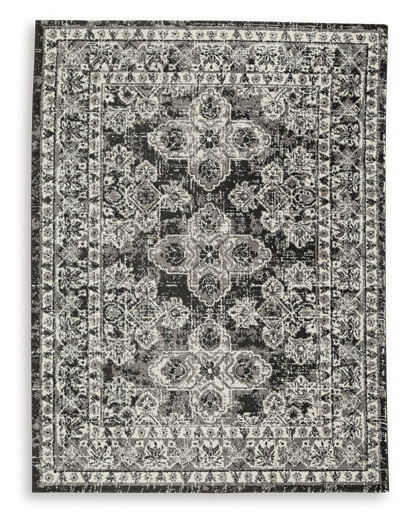 Glennisman - Rug - Hornell Furniture Outlet