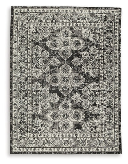 Glennisman - Rug - Hornell Furniture Outlet