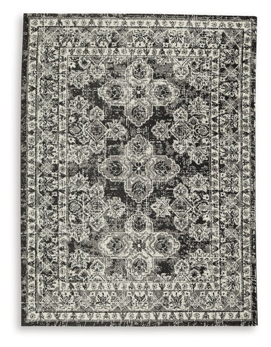 Glennisman - Rug - Hornell Furniture Outlet