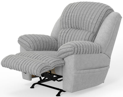 Shaggy - Rocker Recliner - Hornell Furniture Outlet