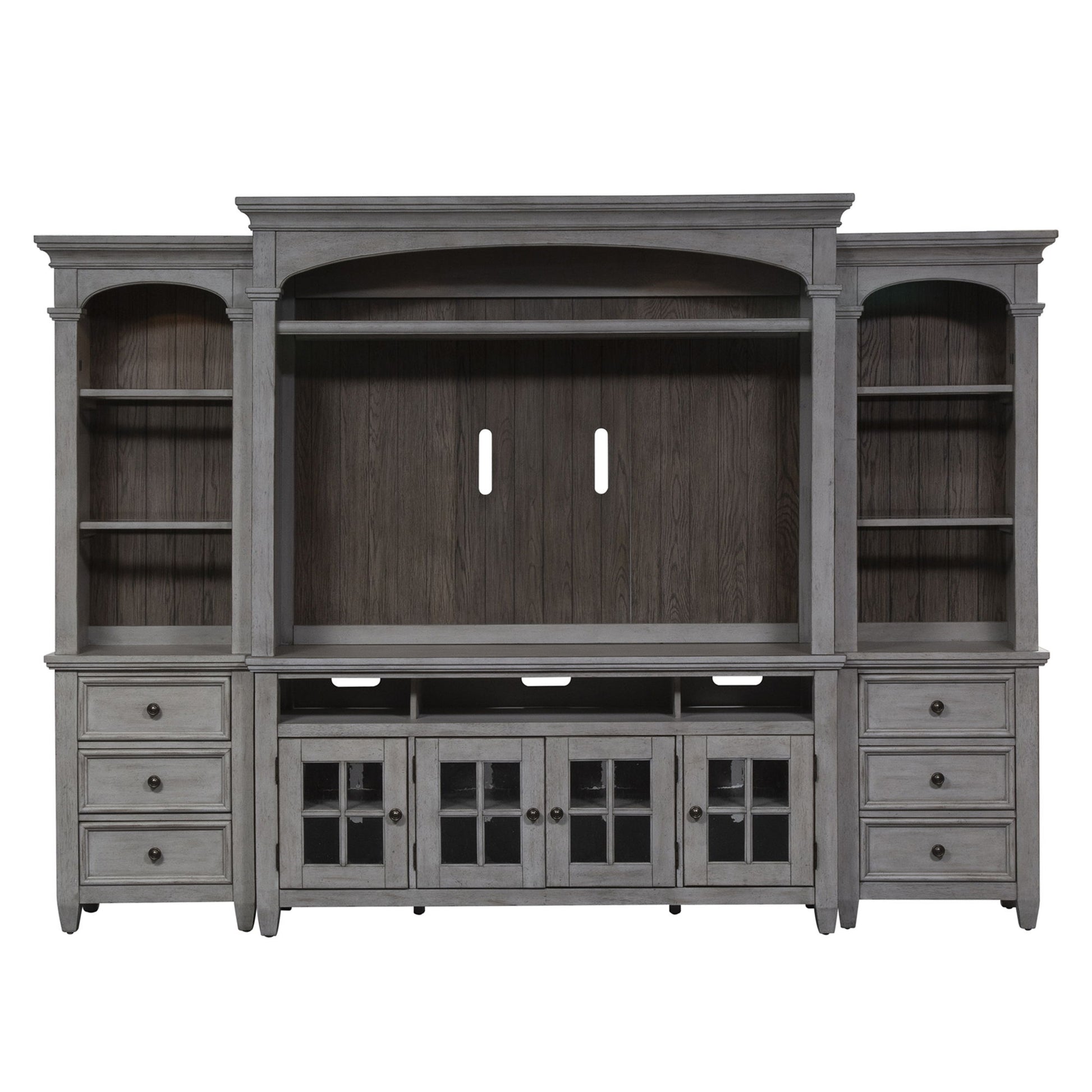 Heartland - Entertainment Center - Hornell Furniture Outlet