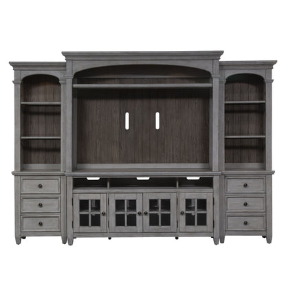 Heartland - Entertainment Center - Hornell Furniture Outlet