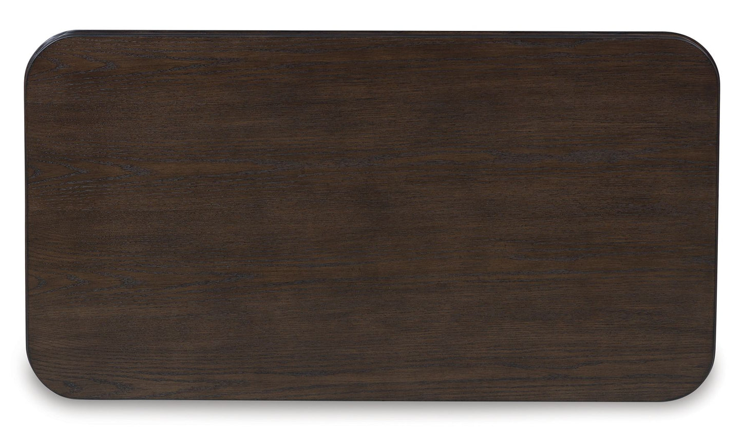 Carlibrie - Rectangular Table - Hornell Furniture Outlet