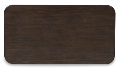 Carlibrie - Rectangular Table - Hornell Furniture Outlet