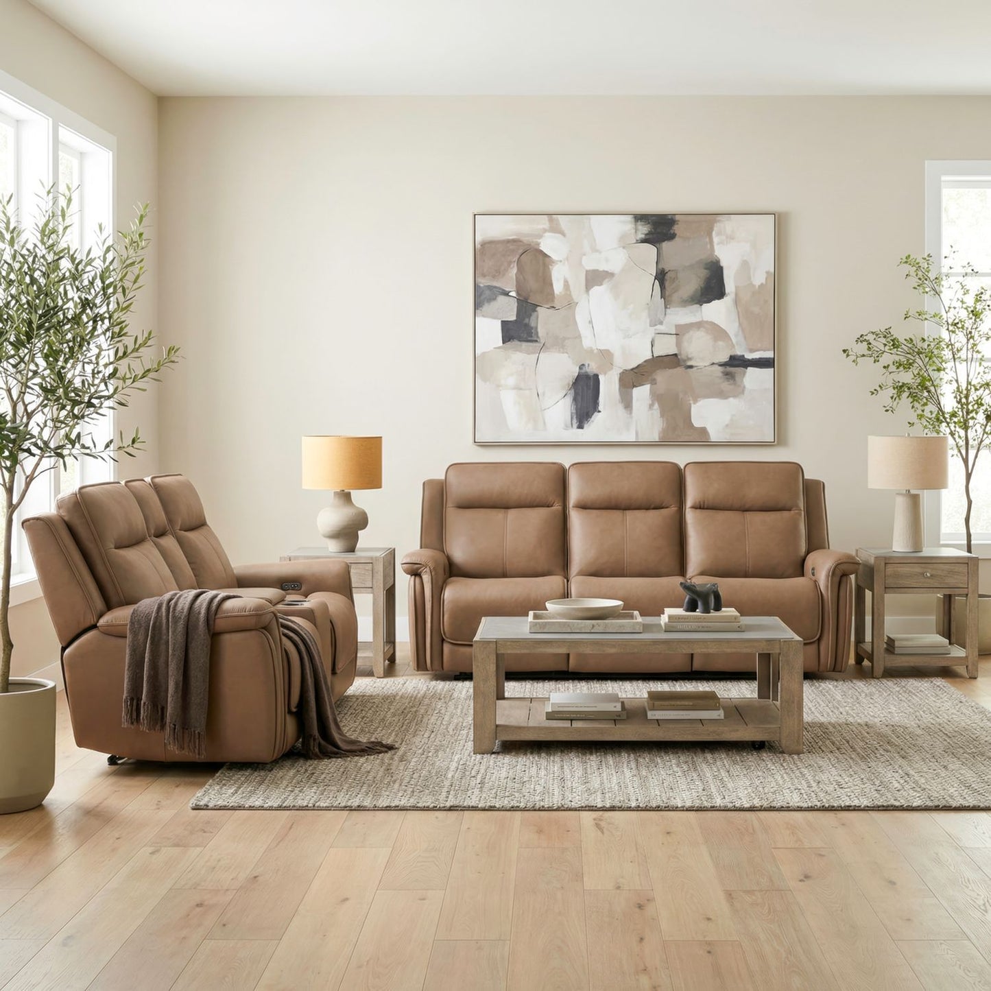 Cora - Sofa Set - Hornell Furniture Outlet