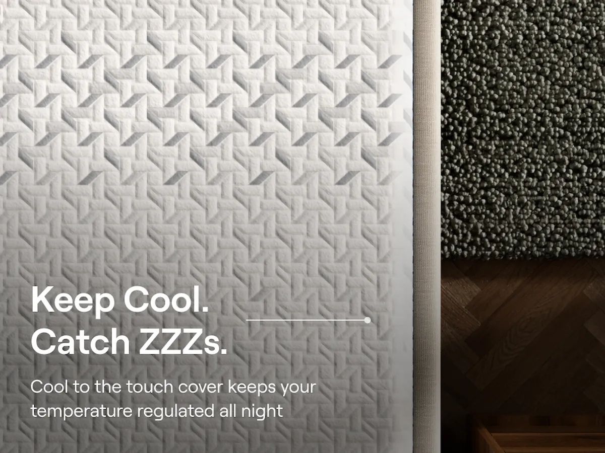 Nectar Premier Memory Foam 5.1 - Mattress - Hornell Furniture Outlet