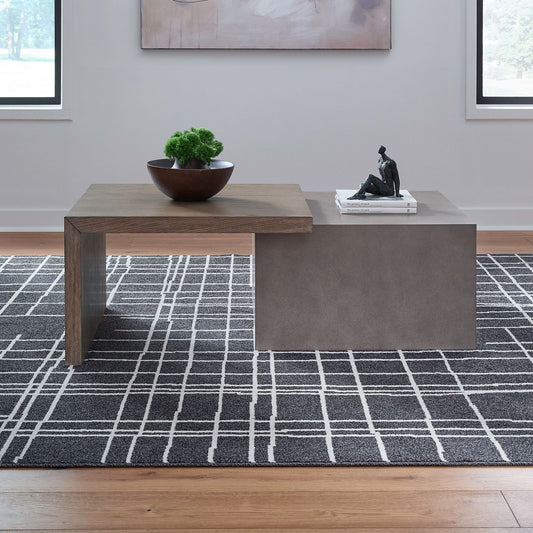 Corso - Table - Hornell Furniture Outlet