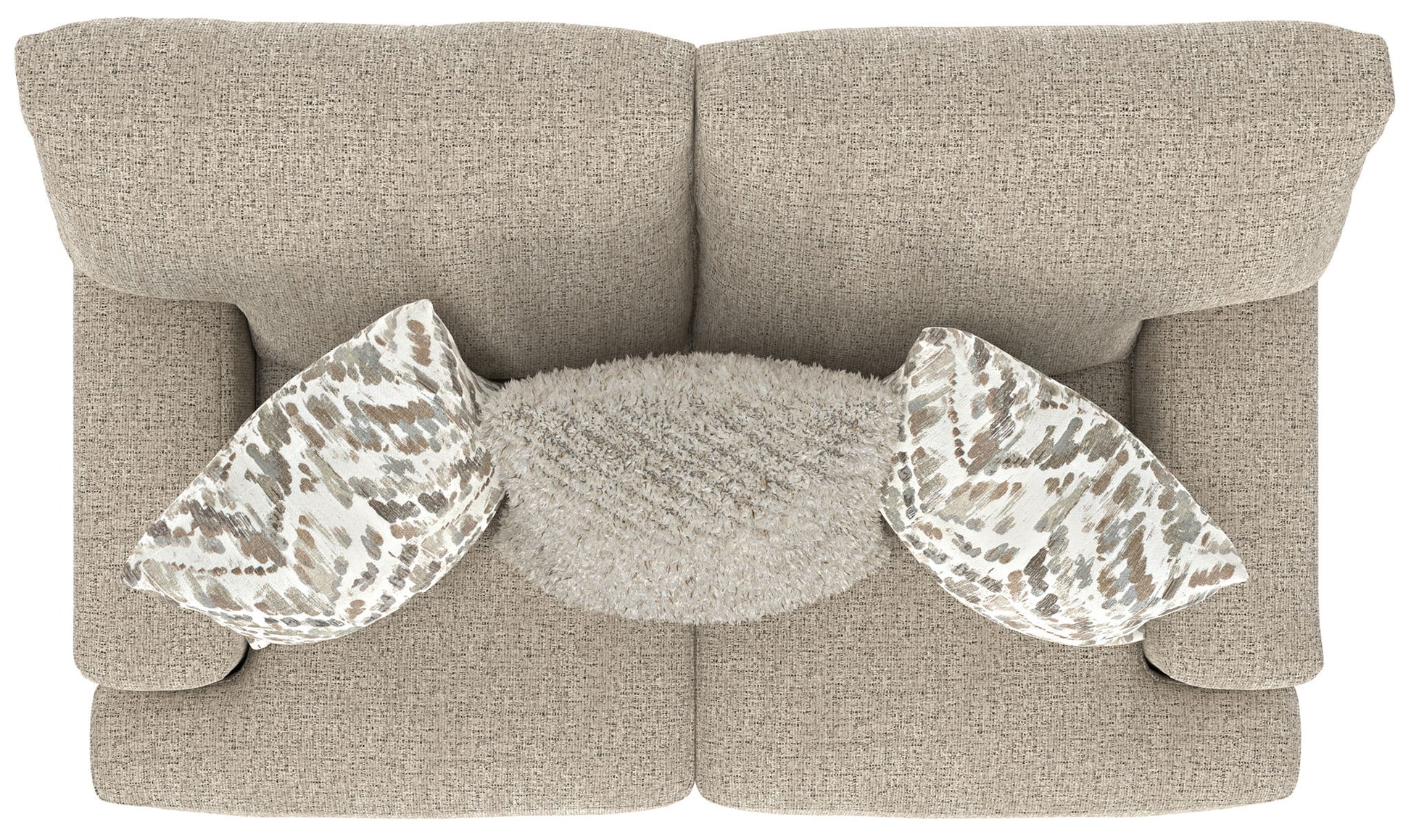 Brett - Loveseat - Hornell Furniture Outlet
