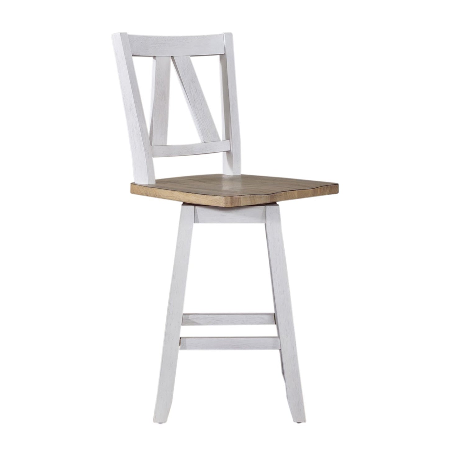 Lindsey Farm - Gathering Table Set - Hornell Furniture Outlet