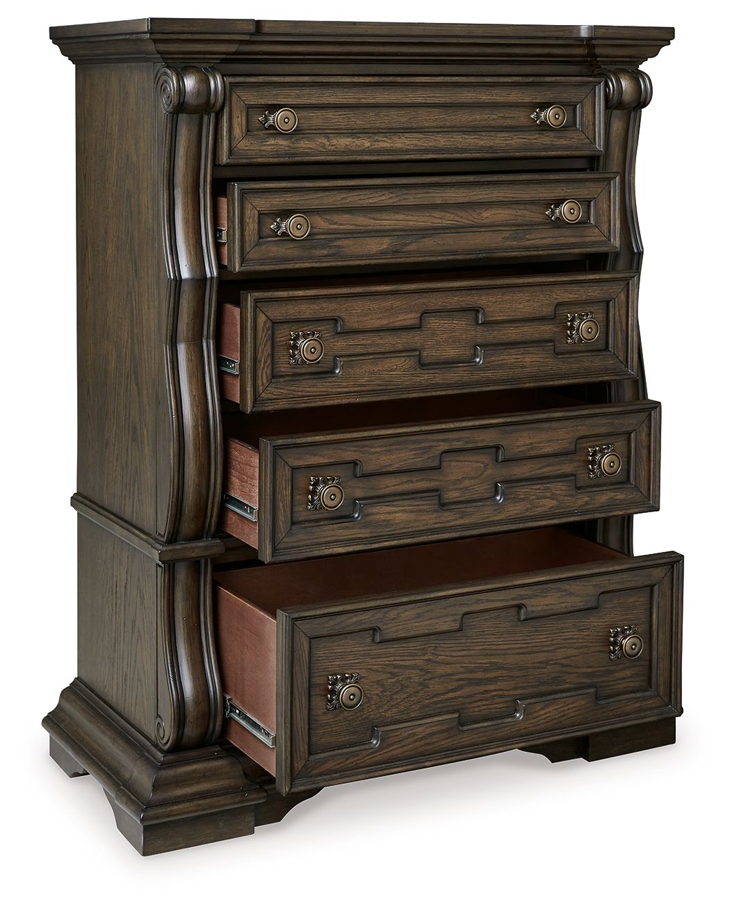 Maylee - Upholstered Bedroom Set - Hornell Furniture Outlet