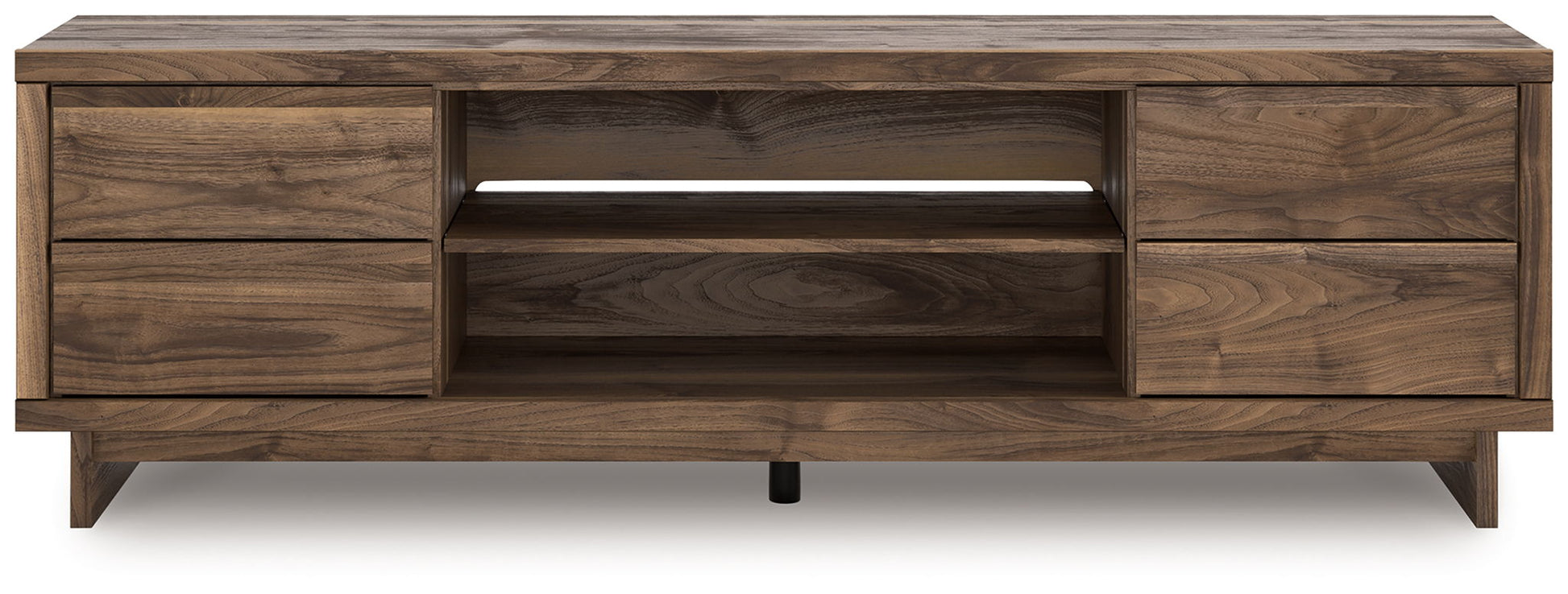 Zadilyn - TV Stand With Fireplace Option - Hornell Furniture Outlet