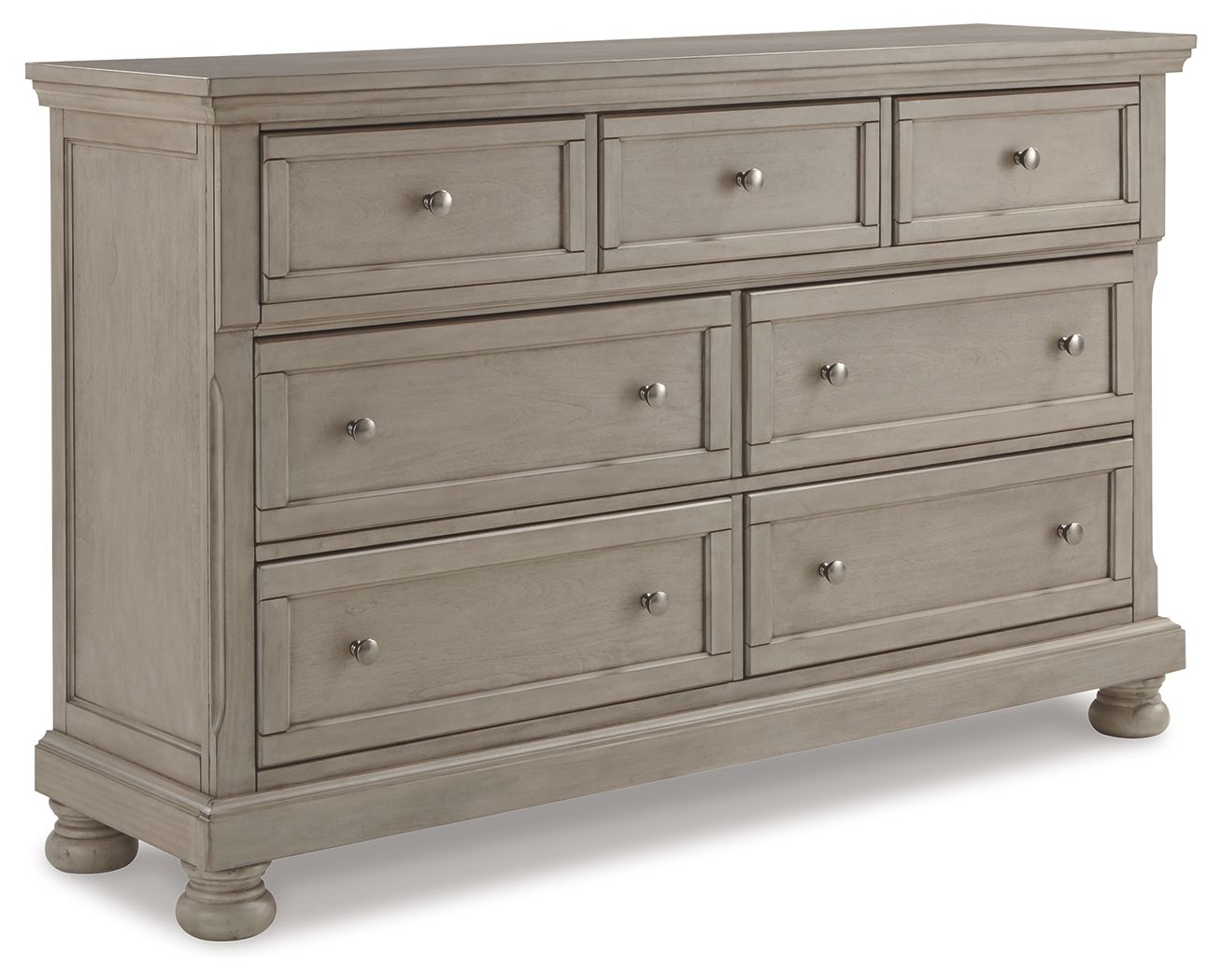 Lettner - Sleigh Bed Set - Hornell Furniture Outlet