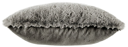 Gariland - Faux Fur Pillow - Hornell Furniture Outlet