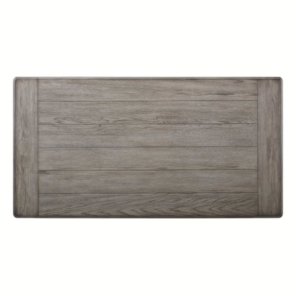 Ryan - Gathering Table - Dark Brown - Hornell Furniture Outlet