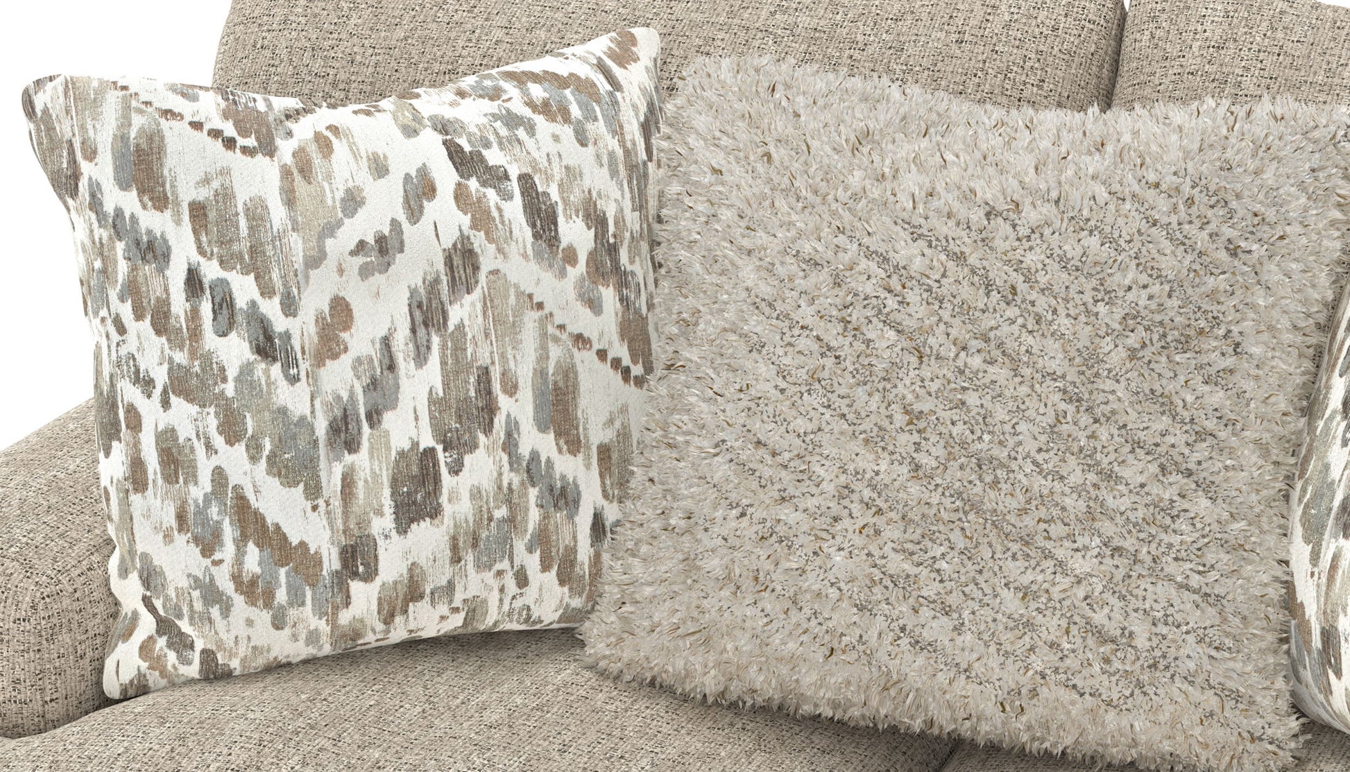 Brett - Loveseat - Hornell Furniture Outlet