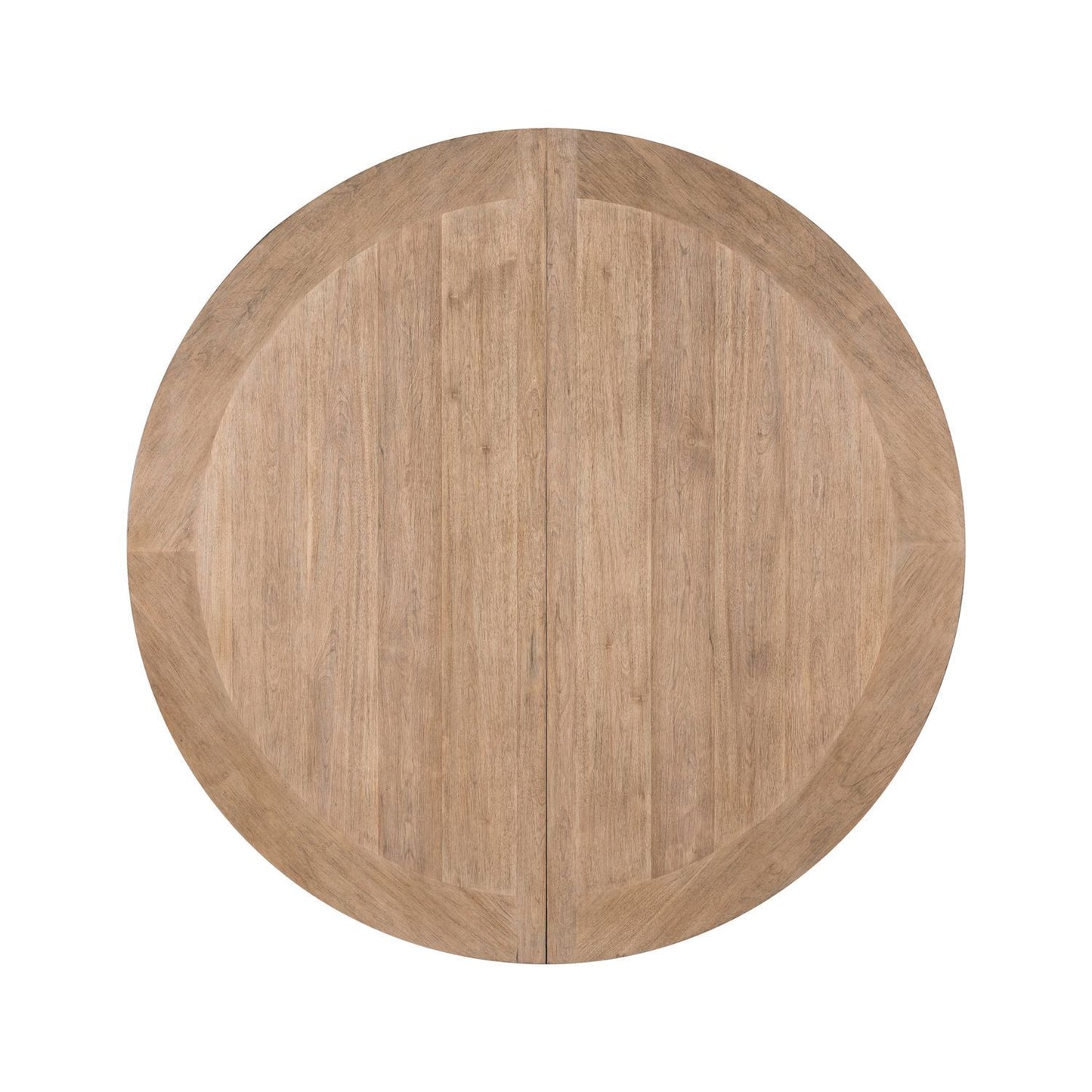 Haven Hills - Pedestal Table Set - Camel Beige - Hornell Furniture Outlet