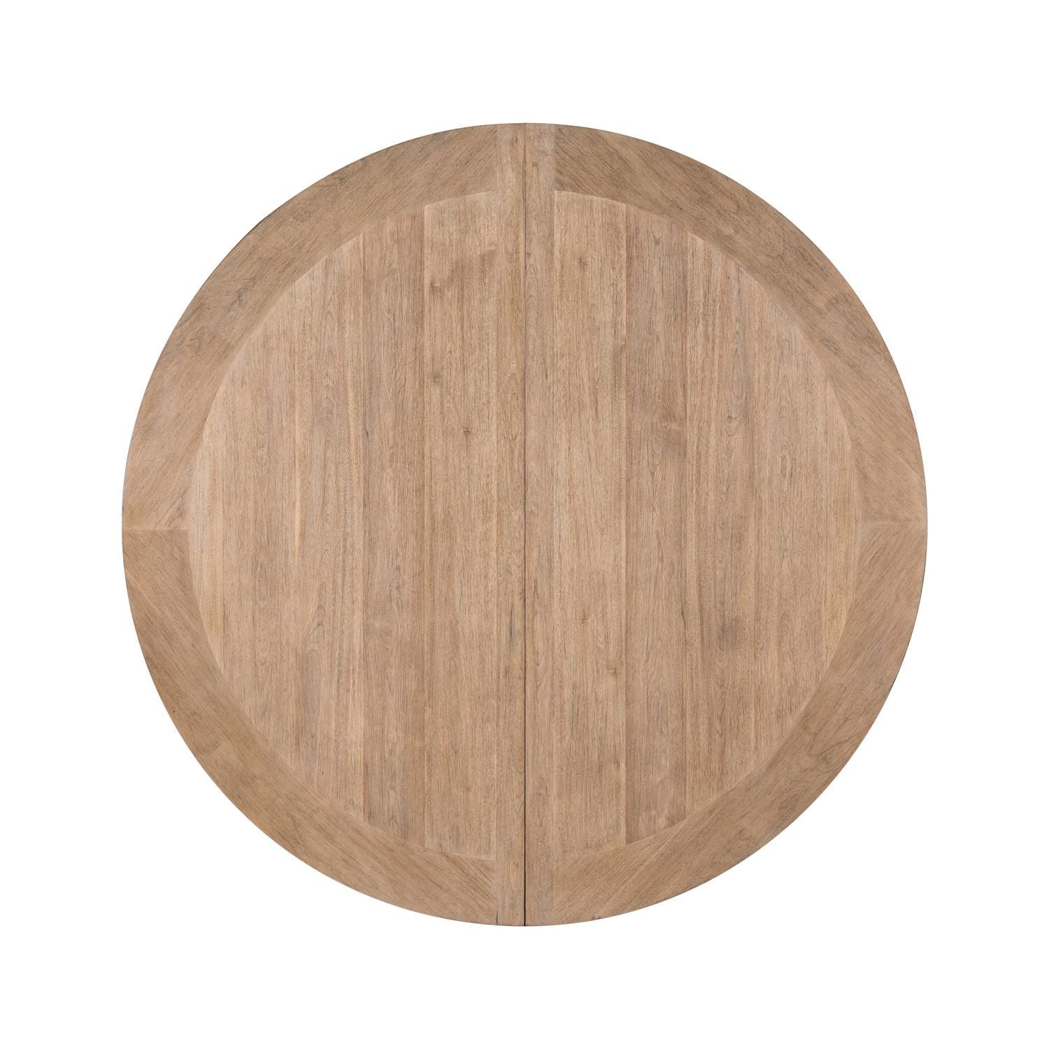 Haven Hills - Pedestal Table Set - Camel Beige - Hornell Furniture Outlet