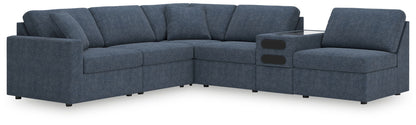 Modmax - Ink - Sectional - Hornell Furniture Outlet