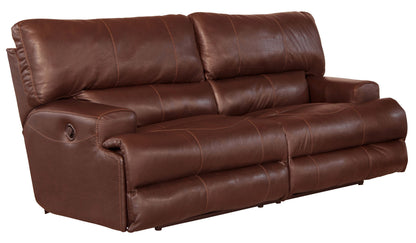 Wembley - Lay Flat Reclining Sofa - Hornell Furniture Outlet