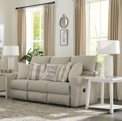 Westport - Lay Flat Reclining Sofa - Hornell Furniture Outlet