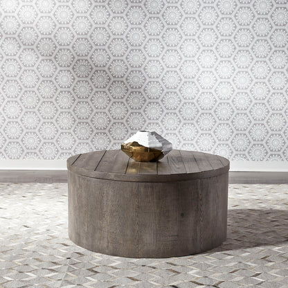 Modern Farmhouse - Cocktail Table - Hornell Furniture Outlet