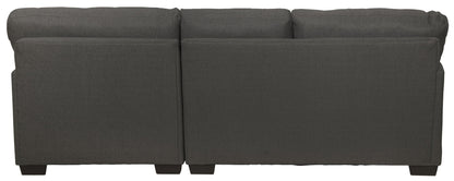 Crawford - Sectional - Hornell Furniture Outlet