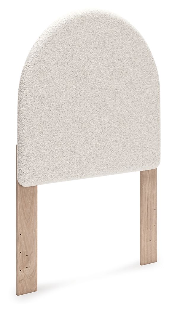 Arloster - Upholstered Panel Headboard - Hornell Furniture Outlet