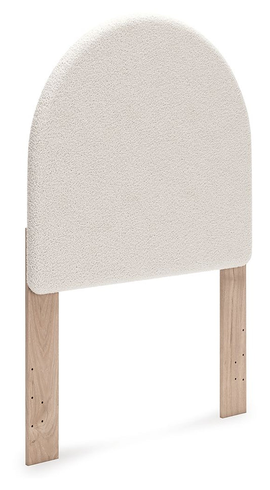 Arloster - Upholstered Panel Headboard - Hornell Furniture Outlet