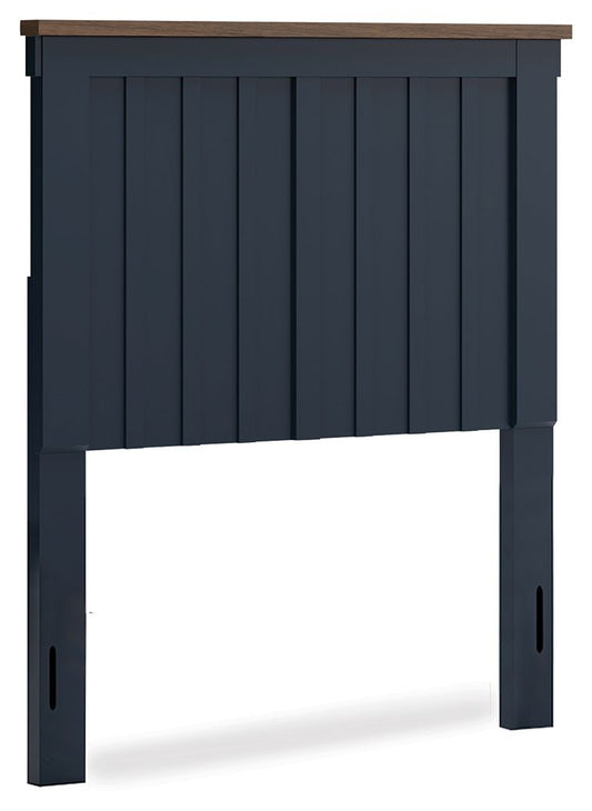 Landocken - Panel Headboard - Hornell Furniture Outlet