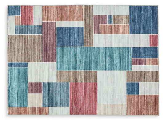 Numore - Rug - Hornell Furniture Outlet