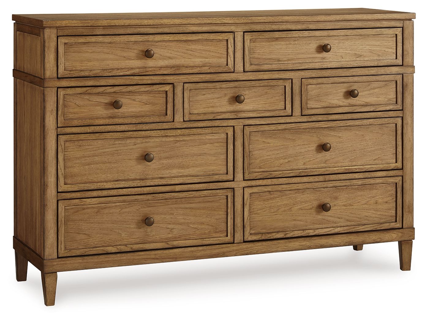 Sharlance - Dresser - Hornell Furniture Outlet
