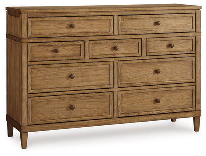 Sharlance - Dresser - Hornell Furniture Outlet