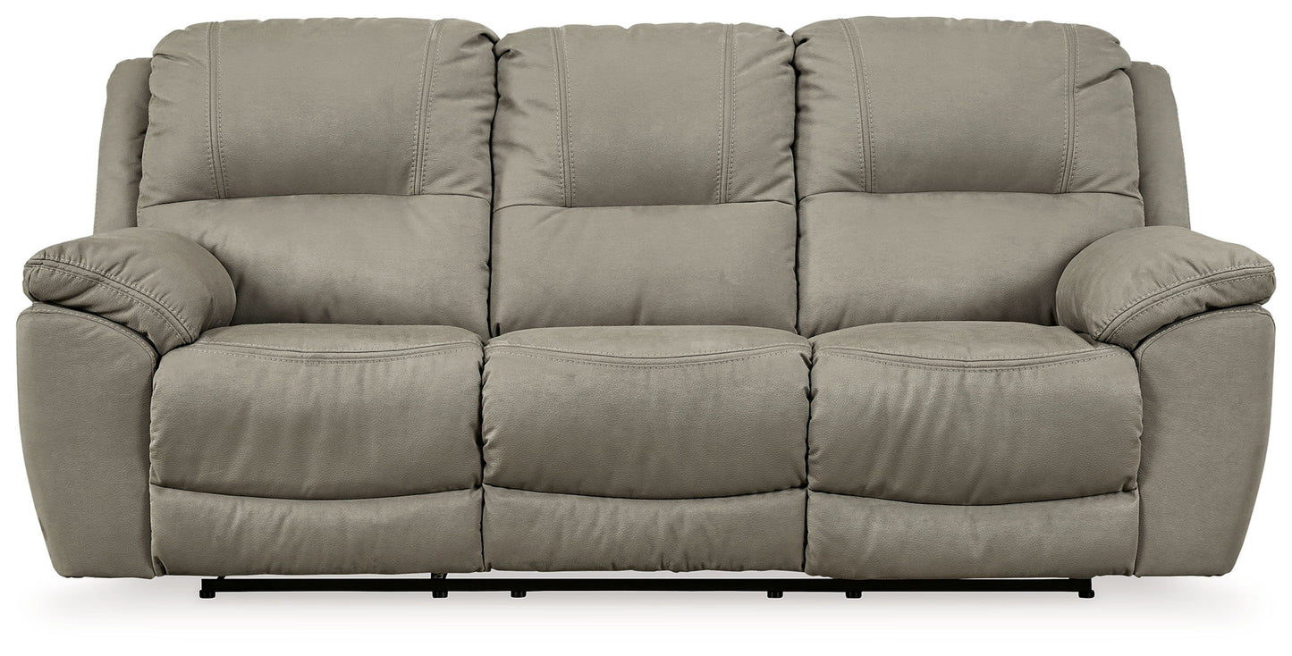 Next - gen - Reclining Sofa - Hornell Furniture Outlet