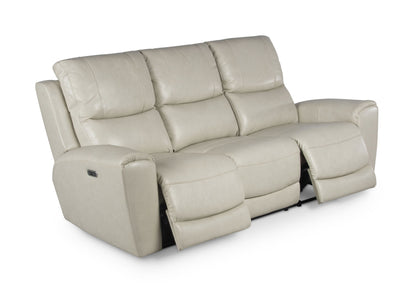 Laurel - Dual Power Sofa - Hornell Furniture Outlet