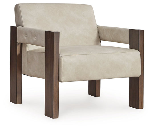 Adlanlock - Accent Chair - Hornell Furniture Outlet