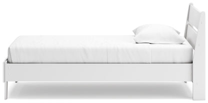 Socalle - Panel Platform Bed - Hornell Furniture Outlet