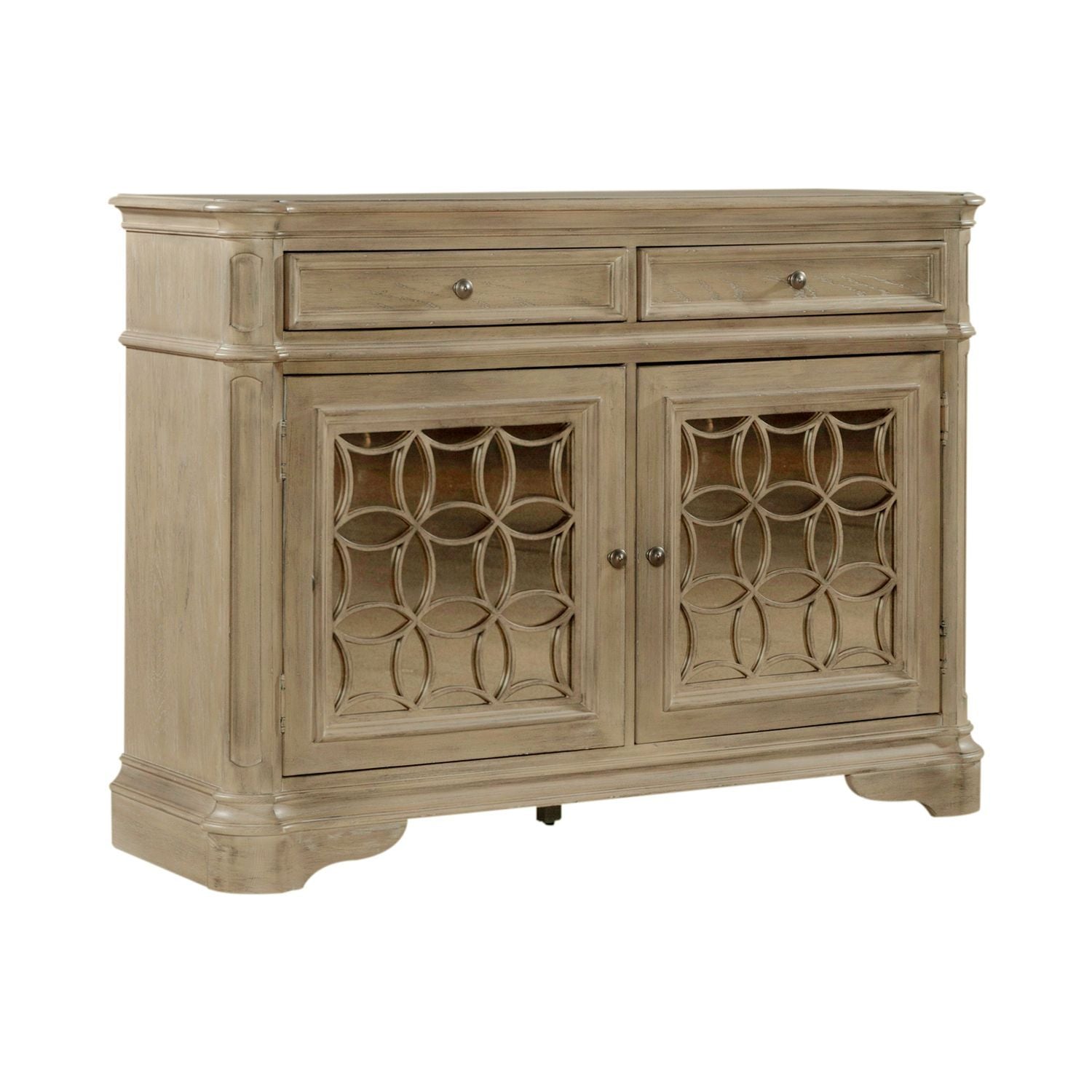 Magnolia Manor - Buffet - Hornell Furniture Outlet