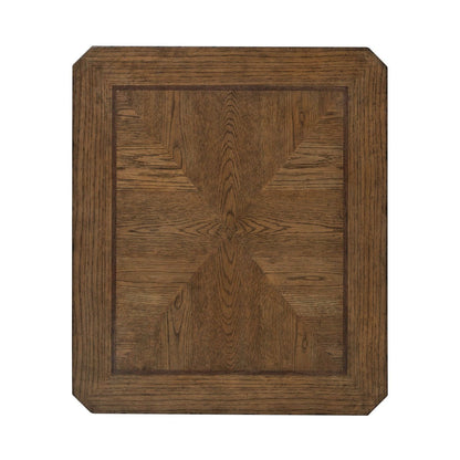 Carolina Park - End Table - Brown - Hornell Furniture Outlet